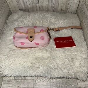 Dooney & Bourke NWT Barbie Core wristlet